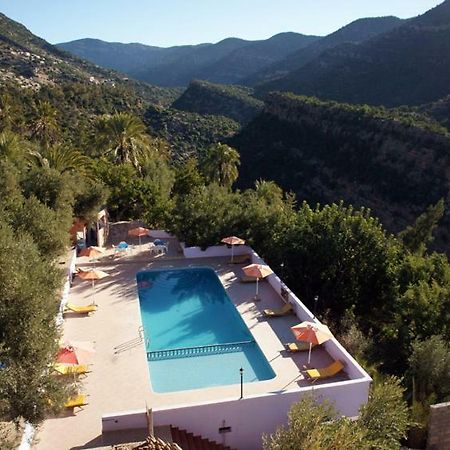 Auberge Bab Imouzer Tagherat Anekrim Экстерьер фото