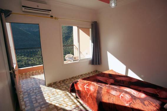 Auberge Bab Imouzer Tagherat Anekrim Экстерьер фото
