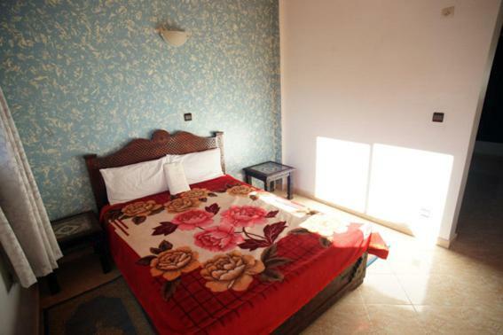 Auberge Bab Imouzer Tagherat Anekrim Экстерьер фото