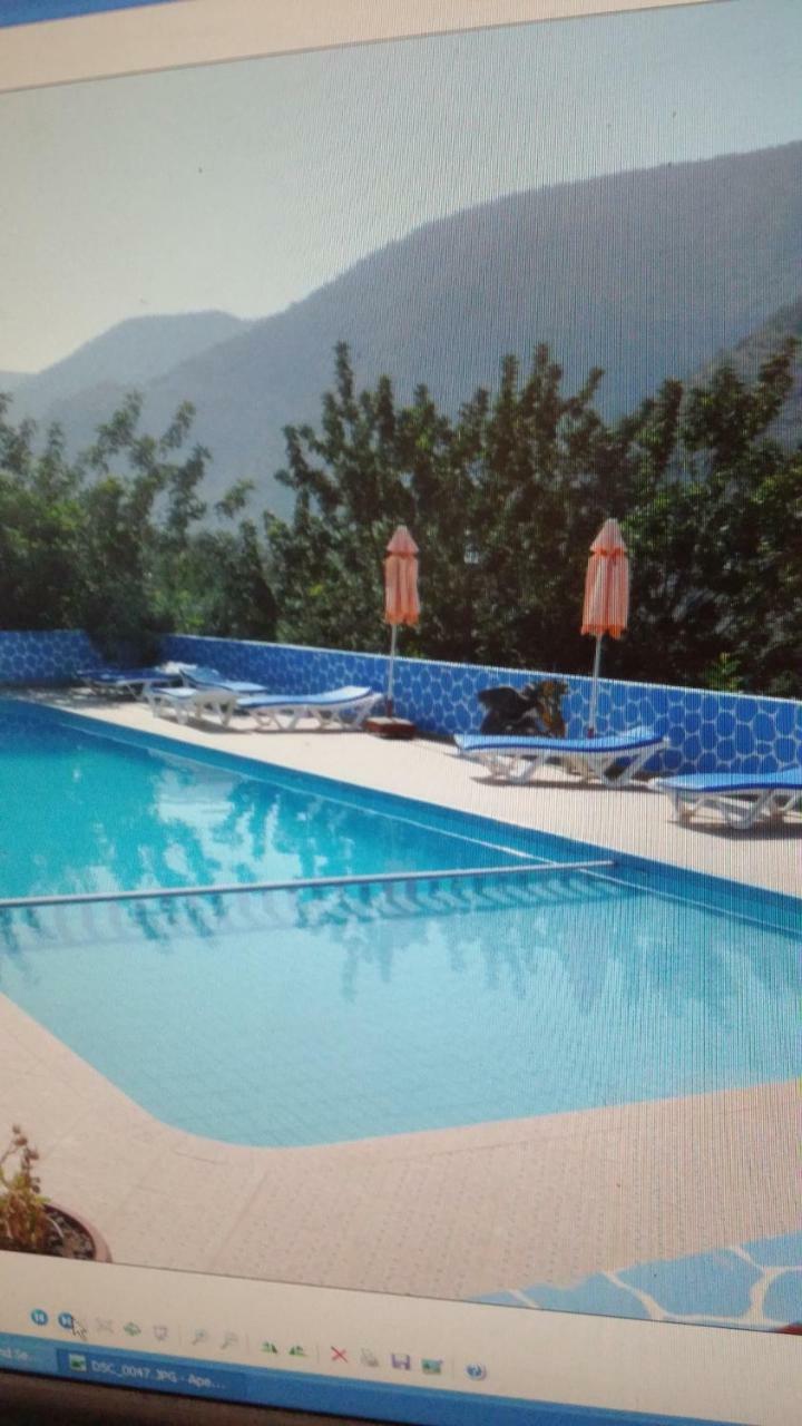 Auberge Bab Imouzer Tagherat Anekrim Экстерьер фото