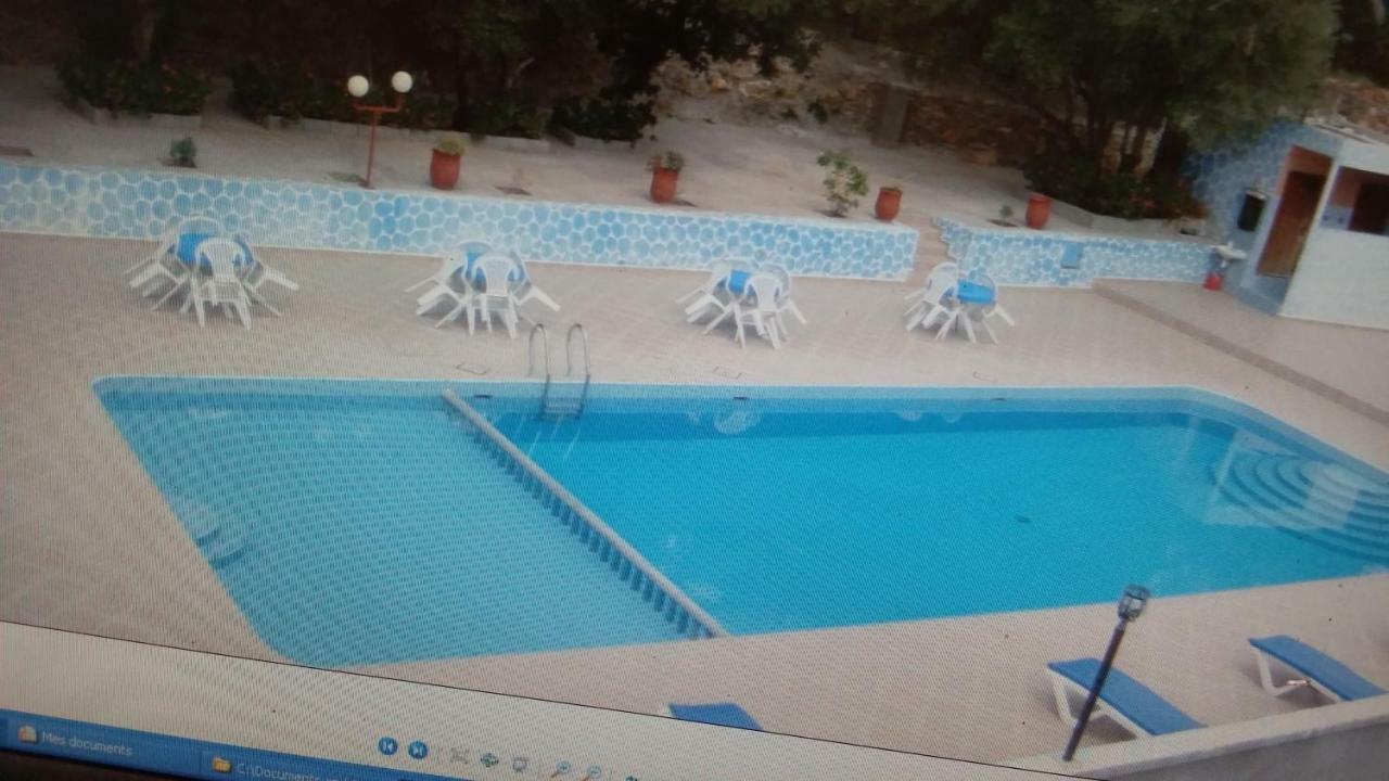 Auberge Bab Imouzer Tagherat Anekrim Экстерьер фото