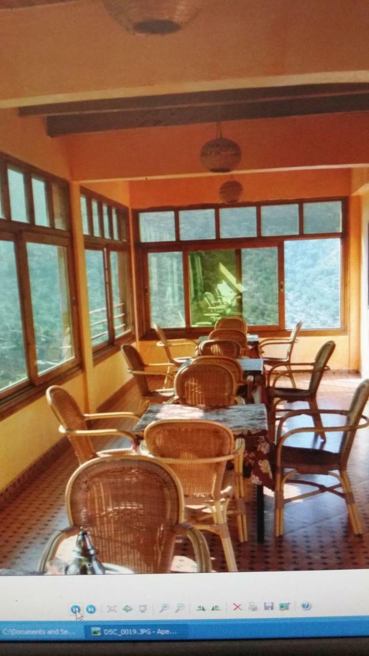 Auberge Bab Imouzer Tagherat Anekrim Экстерьер фото