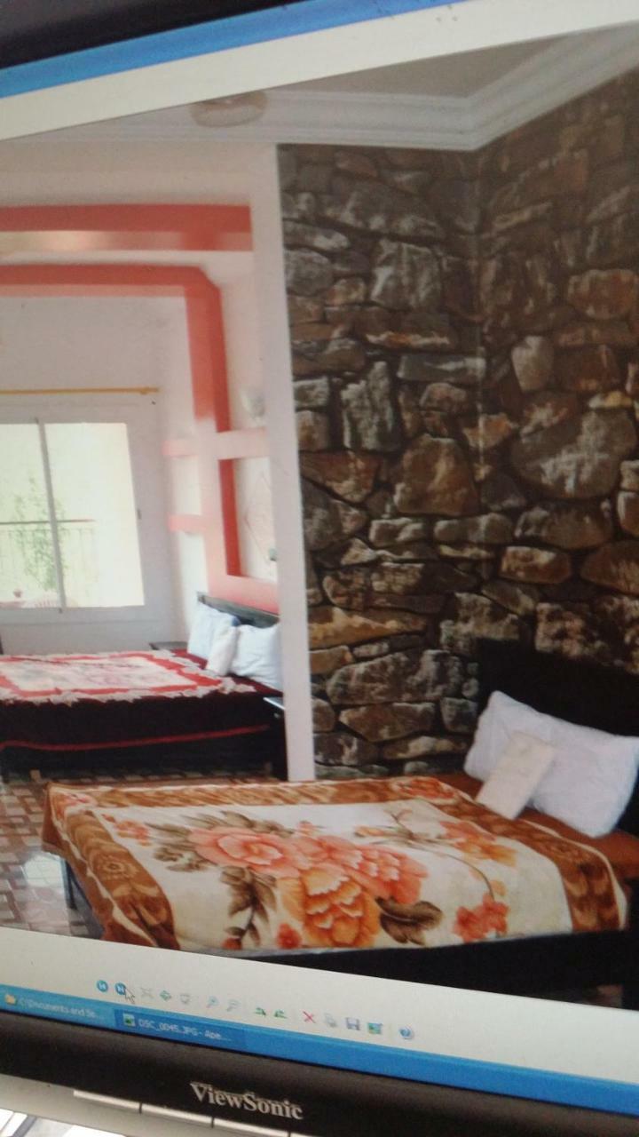 Auberge Bab Imouzer Tagherat Anekrim Экстерьер фото