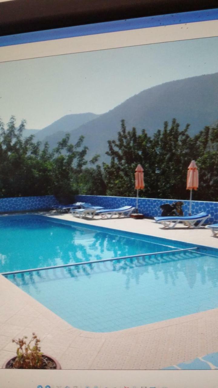 Auberge Bab Imouzer Tagherat Anekrim Экстерьер фото