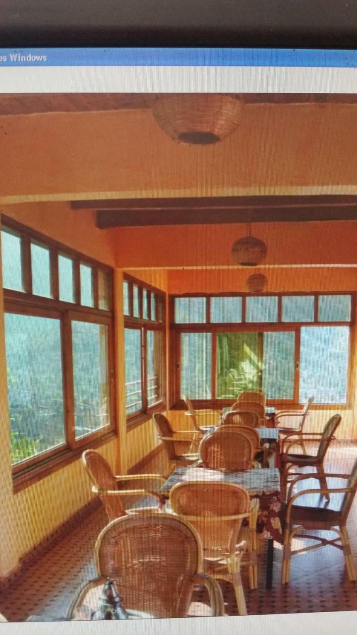 Auberge Bab Imouzer Tagherat Anekrim Экстерьер фото