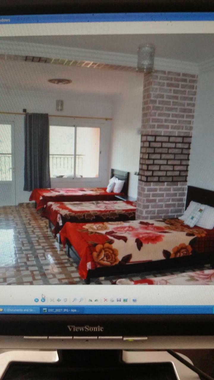 Auberge Bab Imouzer Tagherat Anekrim Экстерьер фото